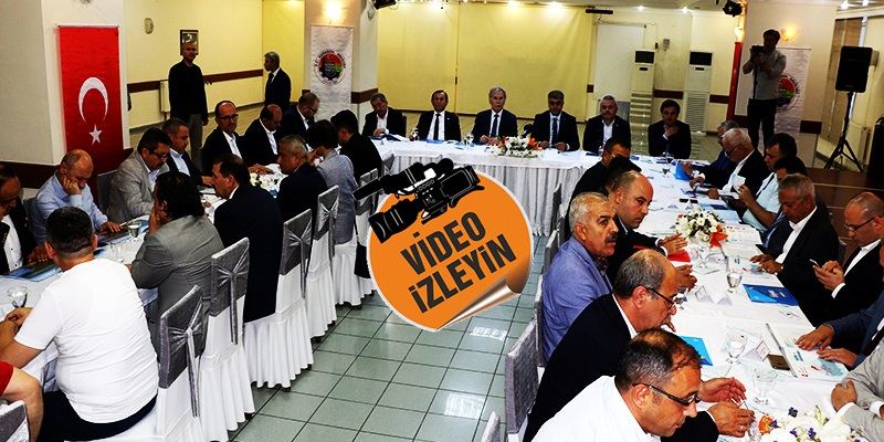 Şahin: “Filyos Limanı Türkiye ve Bölge İçin Çok Önemli Olan Bir Projedir”