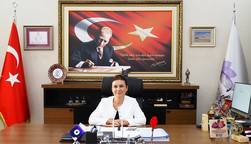 Safranbolu Belediye Başkanı Elif