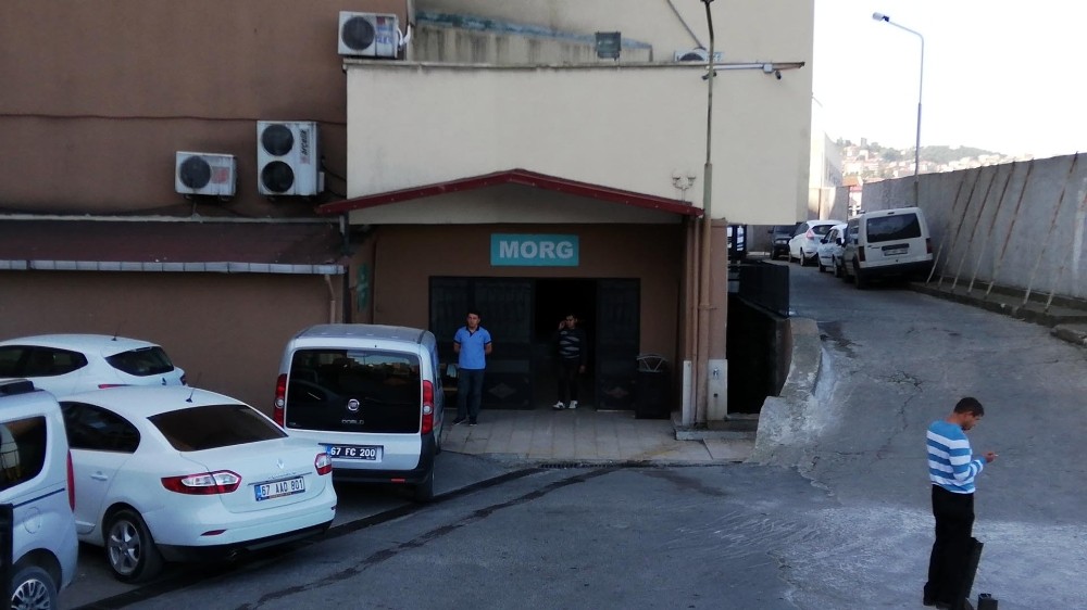 Zonguldak’ta meydana gelen bıçaklı