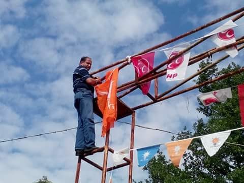 Zonguldak’ın Ereğli Belediyesi tarafından