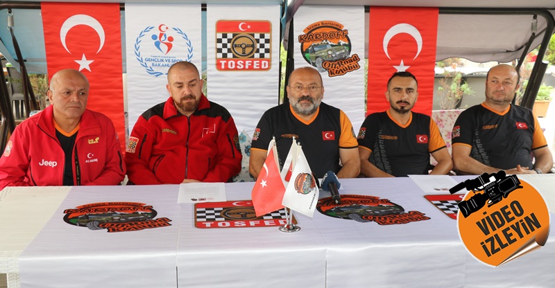Karabük’ün Yüzakı KARDOFF, Türkiye Şampiyonasını 3.Ayağını Karabük’te Gerçekleştirecek