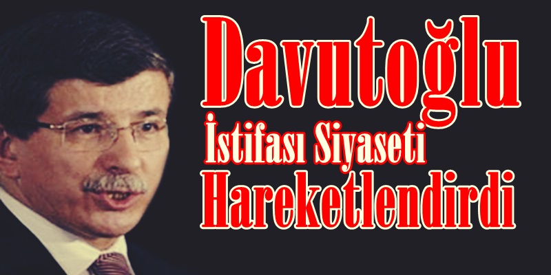 Eski Başbakan Ahmet Davutoğlu’nun