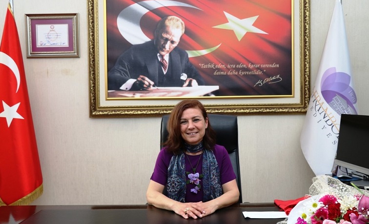 Safranbolu Belediye Başkanı Elif