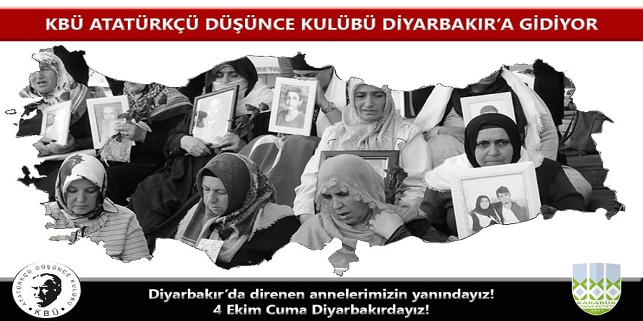 KBÜ ADK DİYARBAKIR’A GİDİYOR