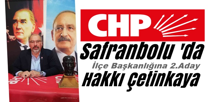 CHP De Dengeler İl Yönetimini Belirleyecek