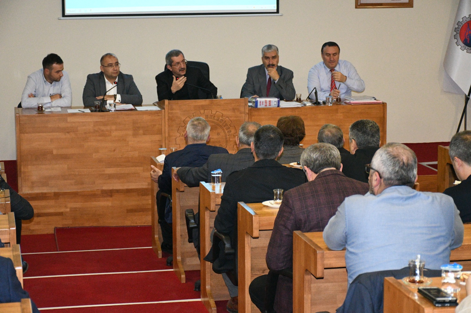 Karabük Belediye Meclisi Aralık