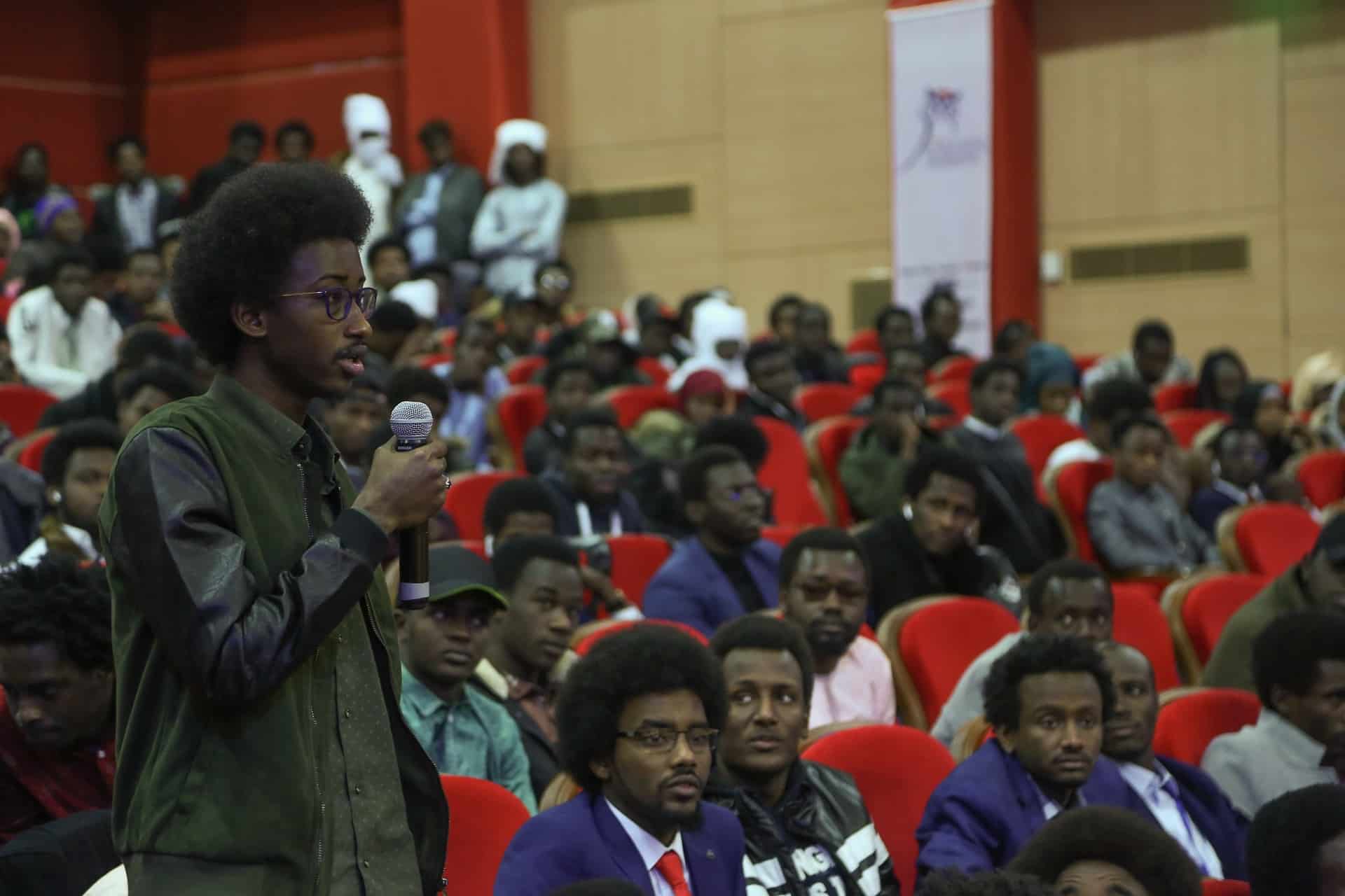 KBÜ’de “Çadlı Öğrenciler Birliği Genel Kurul Toplantısı” yapıldı