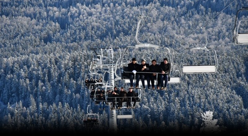 Türkiye’nin 53. kayak merkezi Karabük’te hizmete giriyor
