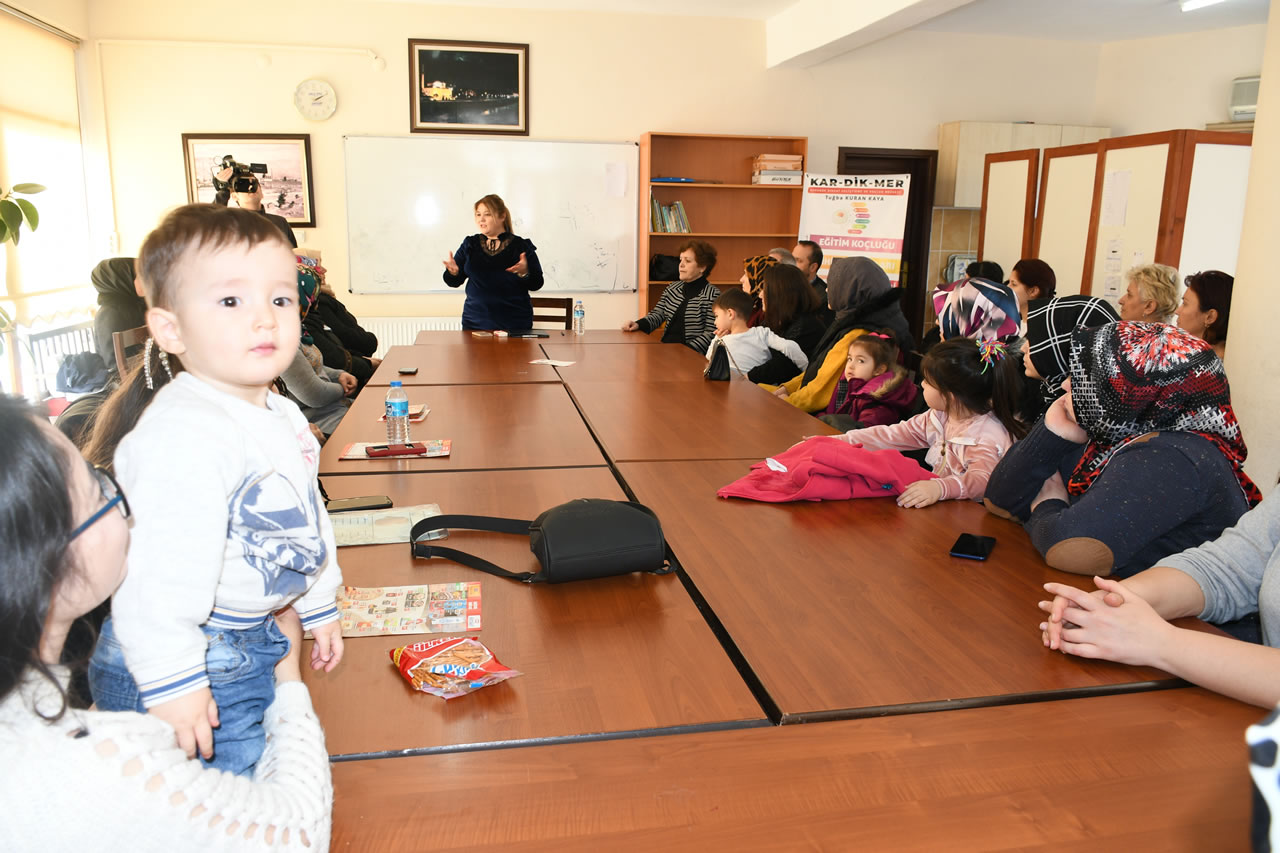 Karabük Belediyesinin Eğitici Programlar Devam Ediyor