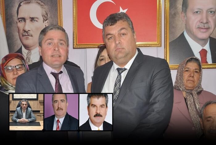 Yenice AKP İlçe Başkanlığı İçin 4 İsim Belirlendi