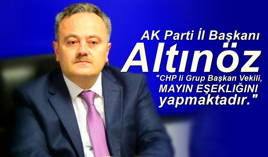 AK Parti İl Başkanı
