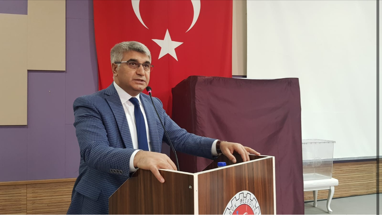 Vali Gürel, “Bölgenin hamisi olacak devlet varsa o da Türkiye Cumhuriyeti’dir”