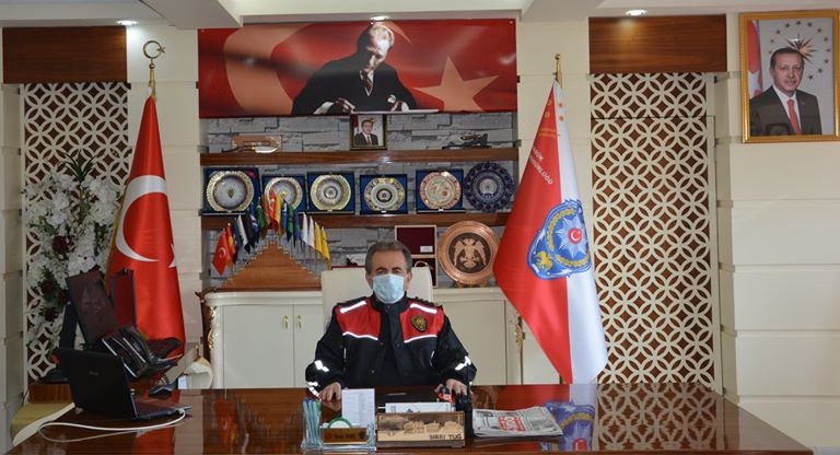 Türk Polis teşkilatı 175.