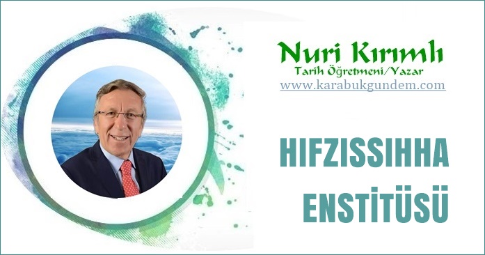 HIFZISSIHHA ENSTİTÜSÜ