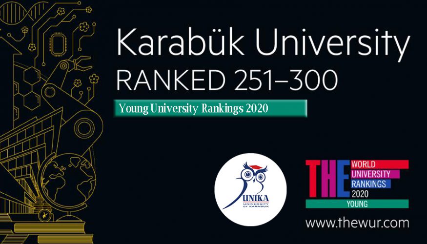 Karabük Üniversitesi, Times Higher