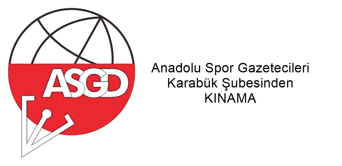 ASGD Karabük Şubesinden gazetecilere ifade edilenler için KINAMA Yazısı yayımlanarak