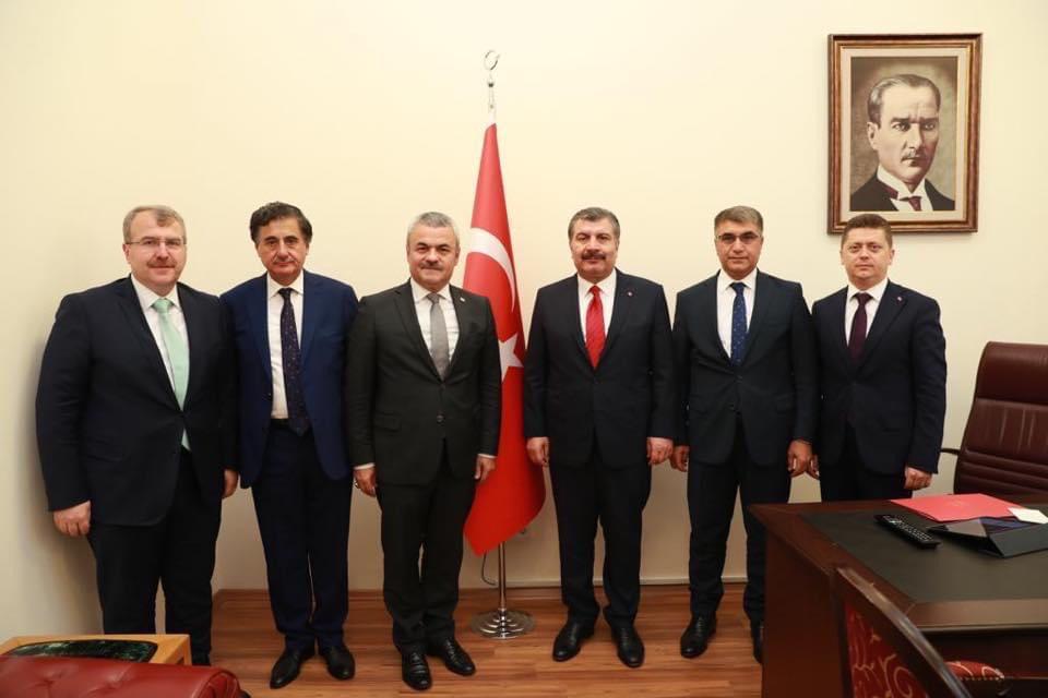 Karabük AK Parti Milletvekilleri