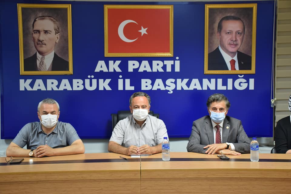 AK Parti Karabük İl