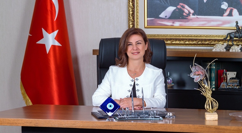 Belediye başkanı Elif Köse