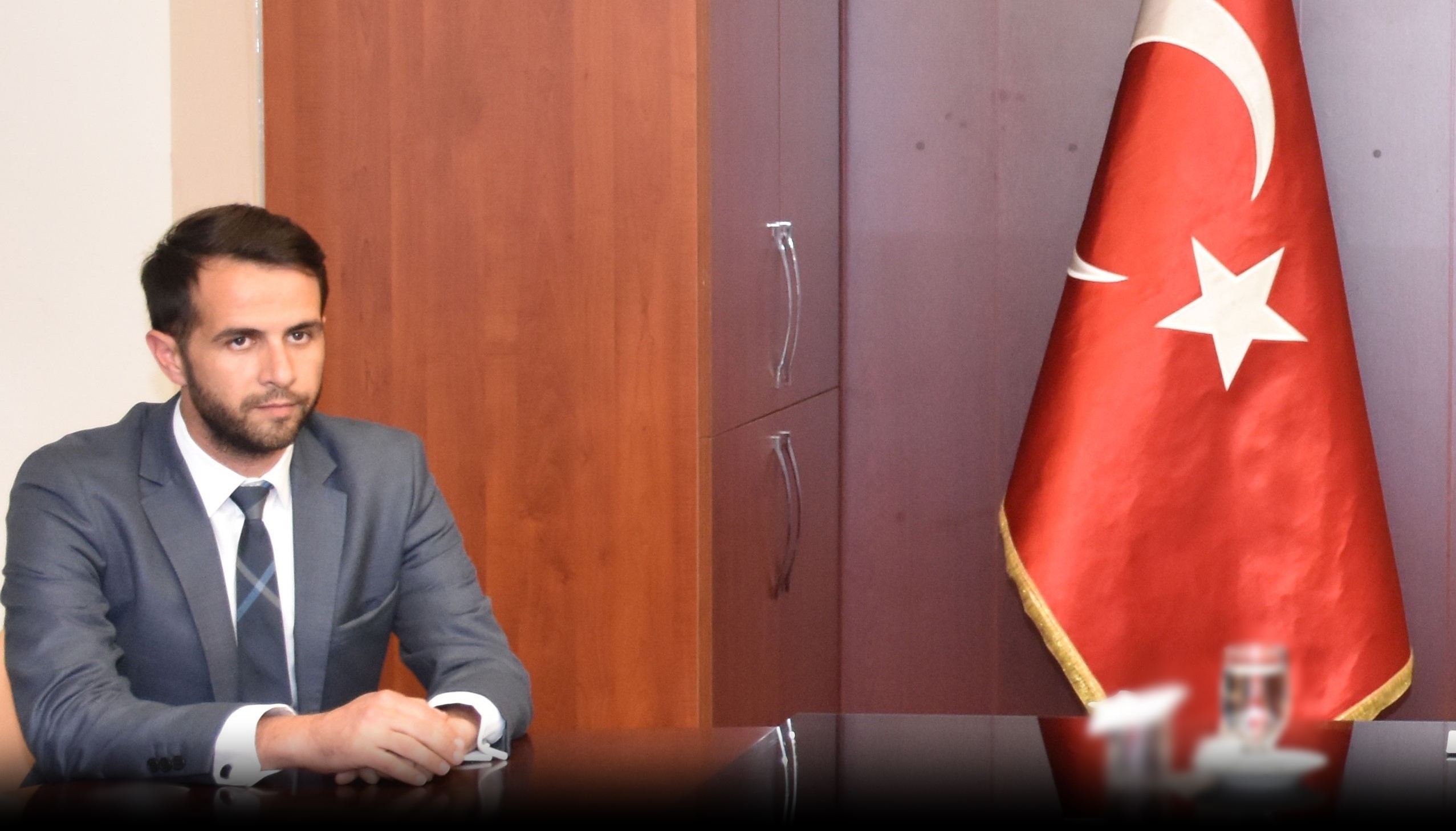 Karabük TSO Meclis Başkanı Yılmaz’dan 60 bin TL’lik cihaz ve malzeme bağışı