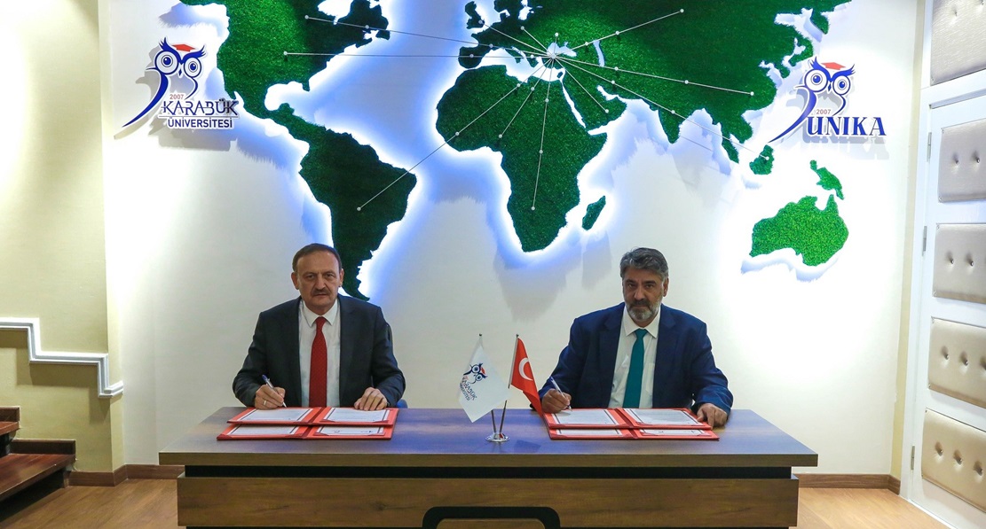KBÜ ve İŞKUR arasında protokol imzalandı