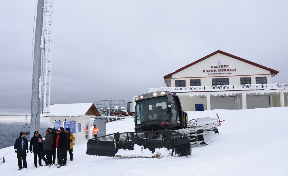Keltepe Kayak Merkezi, Yeniden İhaleye Çıkıyor