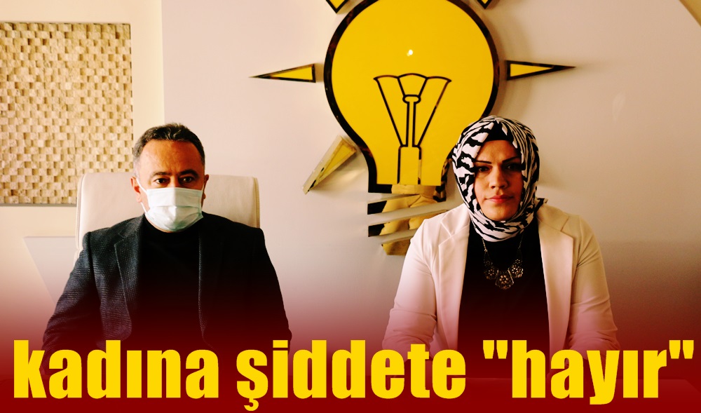 Karabük AK Parti Kadın