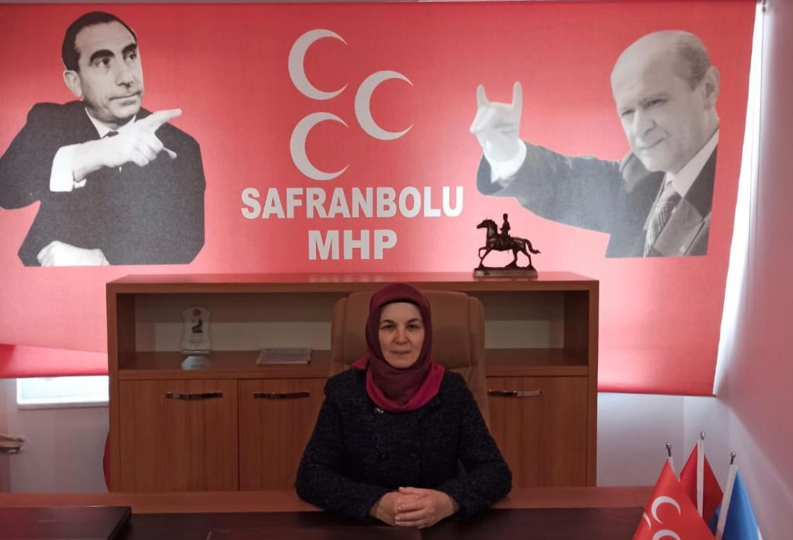 MHP Safranbolu Kadın Kolları