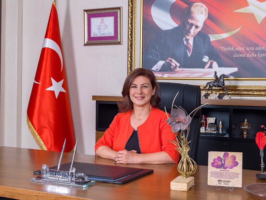 Başkan Elif Köse’nin 24 Kasım Öğretmenler Günü Mesajı