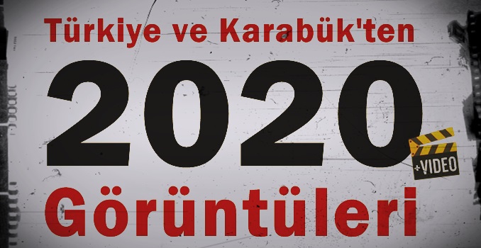 Türkiye’nin her yanından 2020