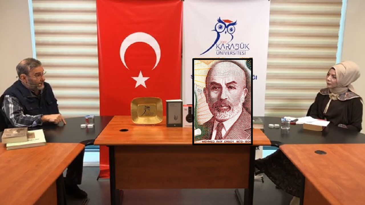 İstiklal Savaşının manevi banisi” Mehmet Akif Ersoy