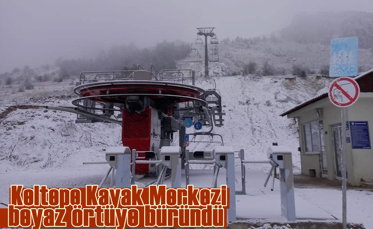 Türkiye’nin 53. kayak merkezi