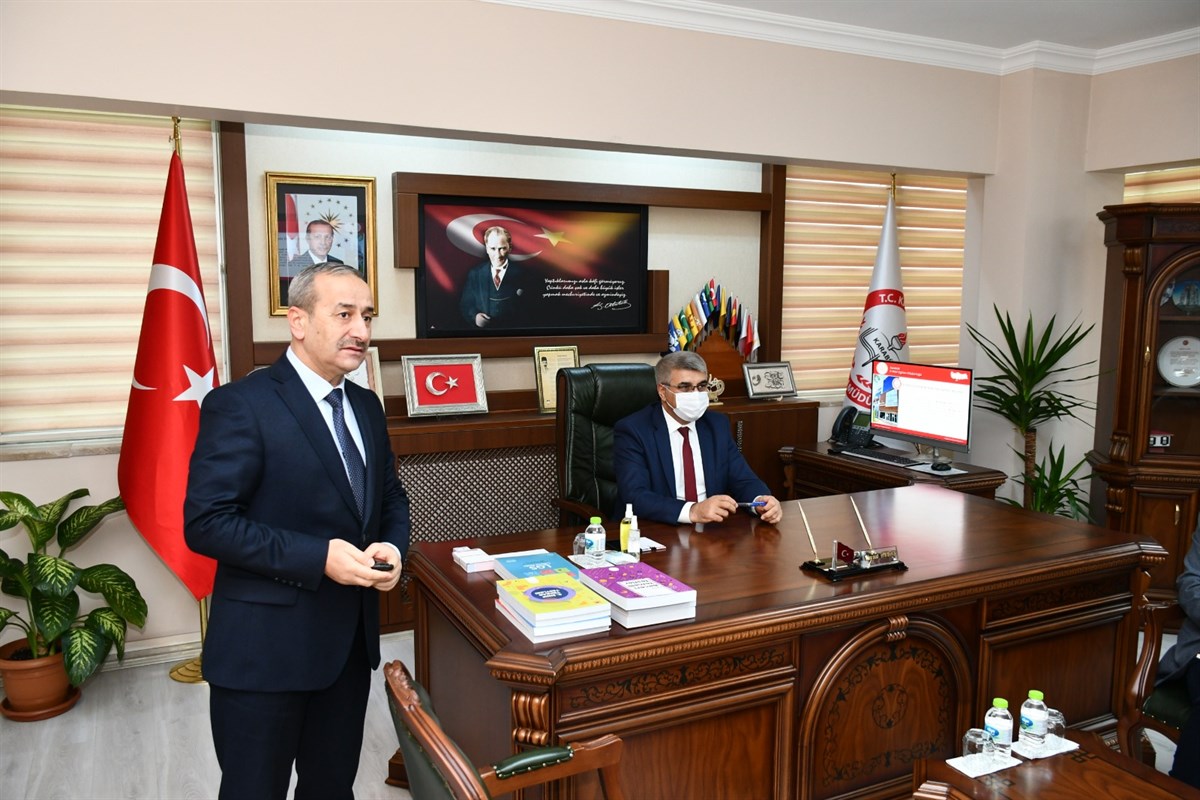 EBA Kullanıcı Aktiflik Oranında Türkiye Birincisi, Karabük