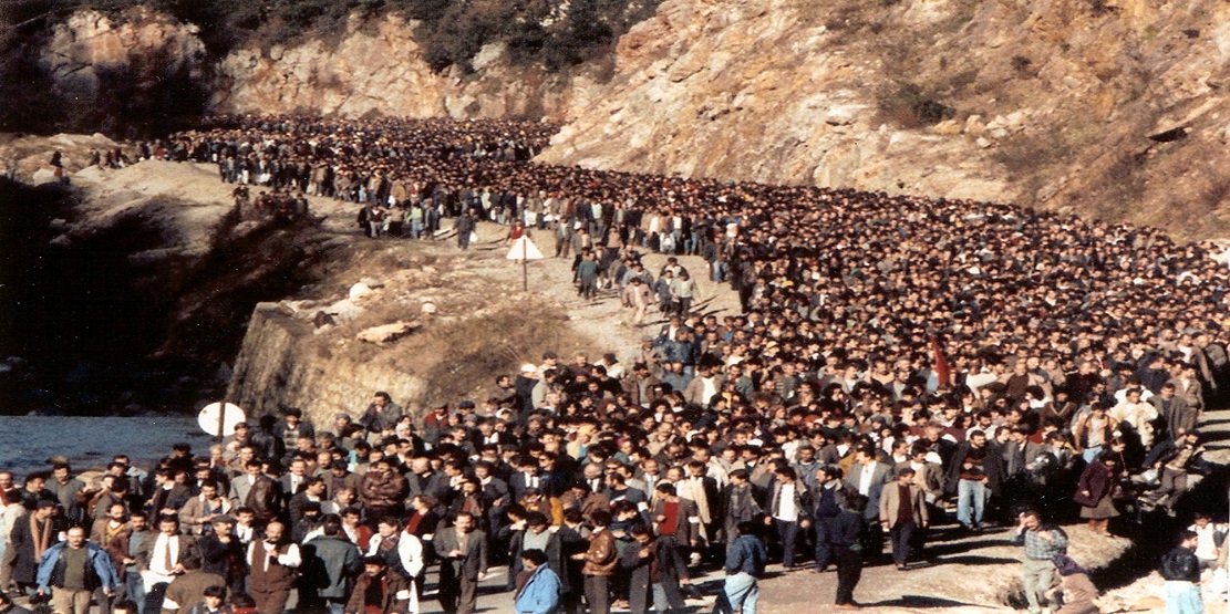 4-8 Ocak 1991 Zonguldak-Ankara