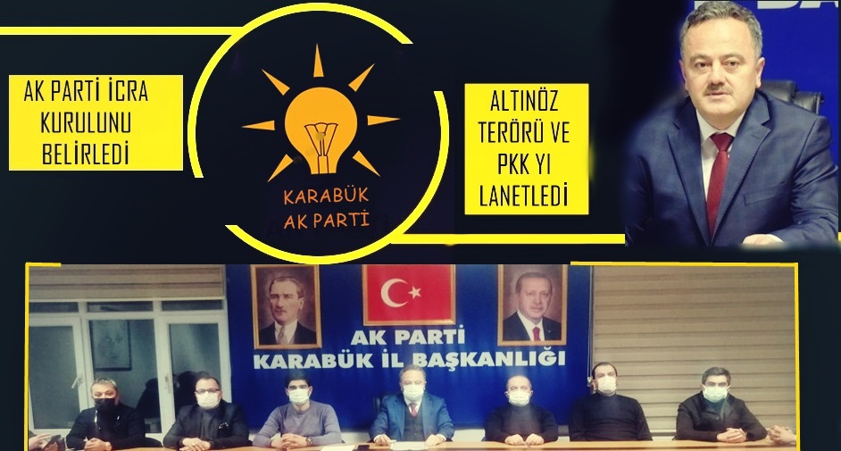 Karabük AK Parti İl