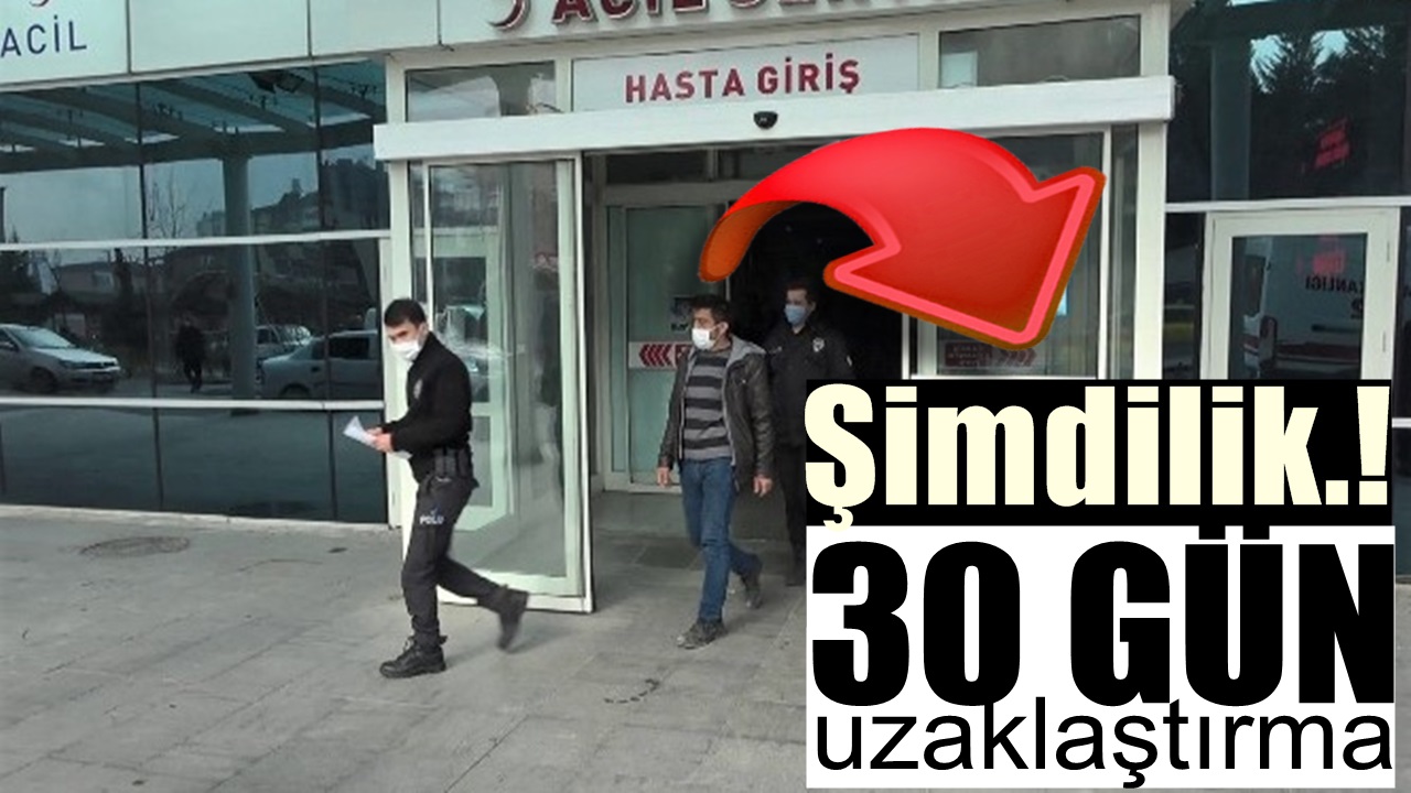 Dayakçı Koca 30 Gün Uzaklaştırma Aldı!