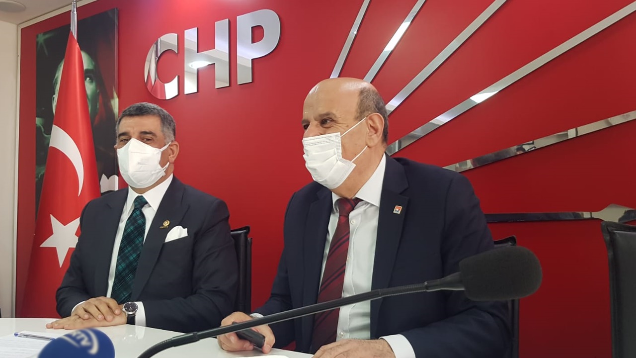 CHP Milletvekili Erol’dan, İstifa Eden Aksoy İçin “Etik Değil” Eleştirisi