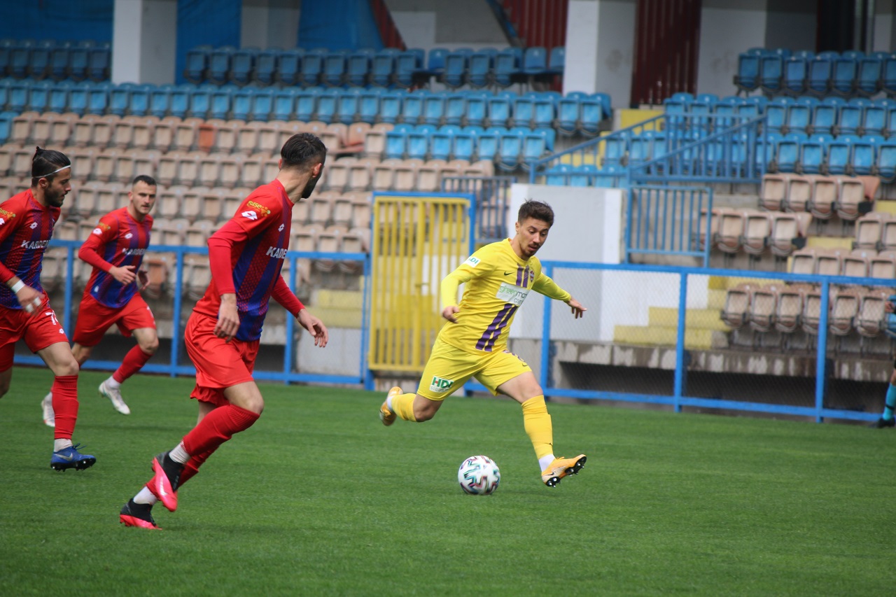 2. Lig: Kardemir Karabükspor: 0 – Eyüpspor: 2