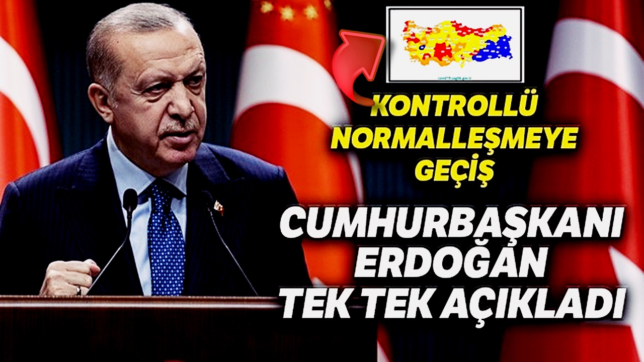 Cumhurbaşkanı Erdoğan Açıkladı, Şimdi Valiliklerden Açıklama Bekleniyor