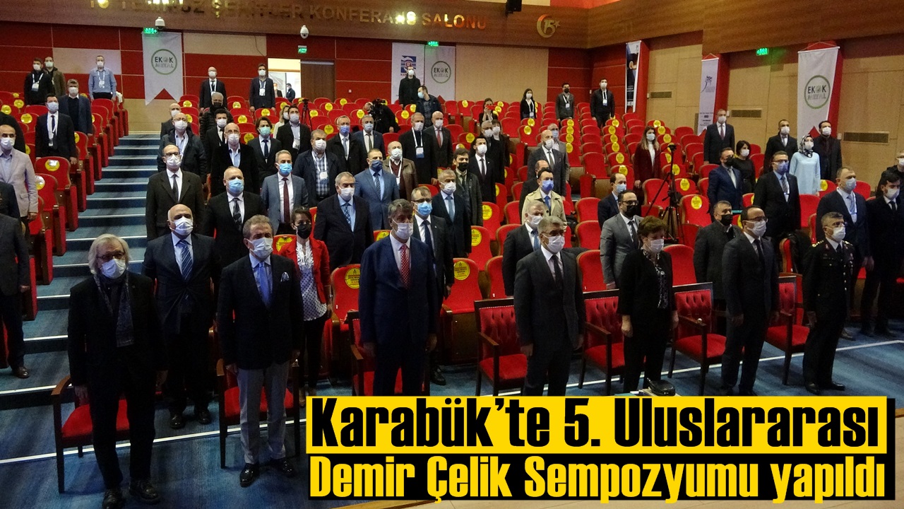 3 NİSAN ETKİNLİKLERİ KAPSAMINDA SEMPOZYUM