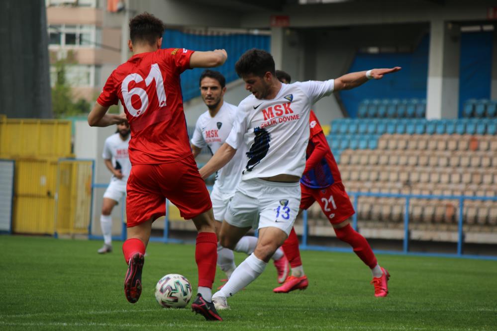 Kardemir Karabükspor: 1 – Karacabey Belediyespor: 2