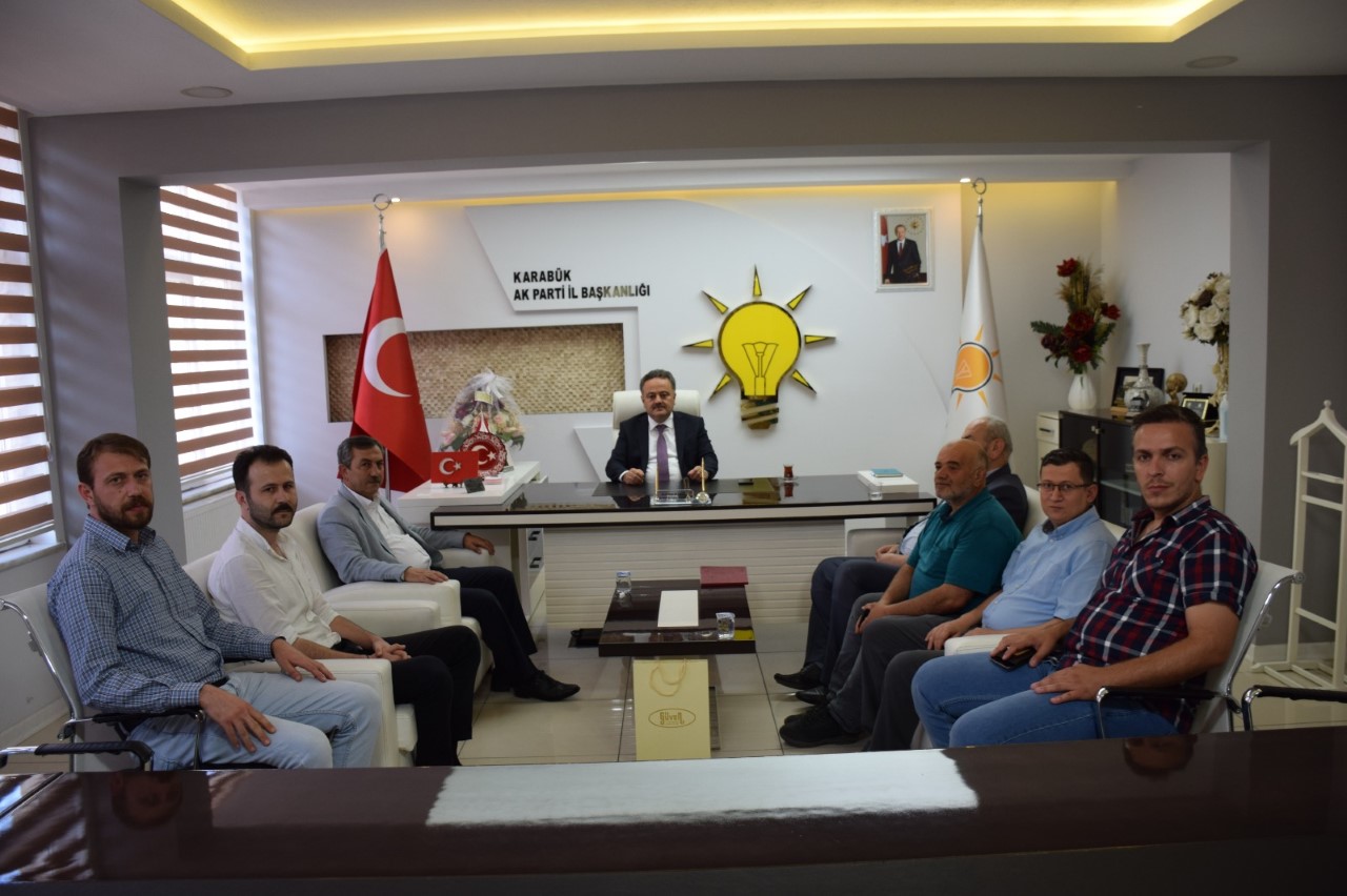 Saadet Partisi Karabül il