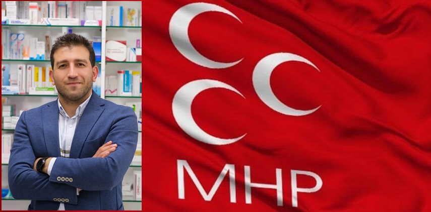 Safranbolu MHP de Tunç’un Yerine Canözü  Atandı