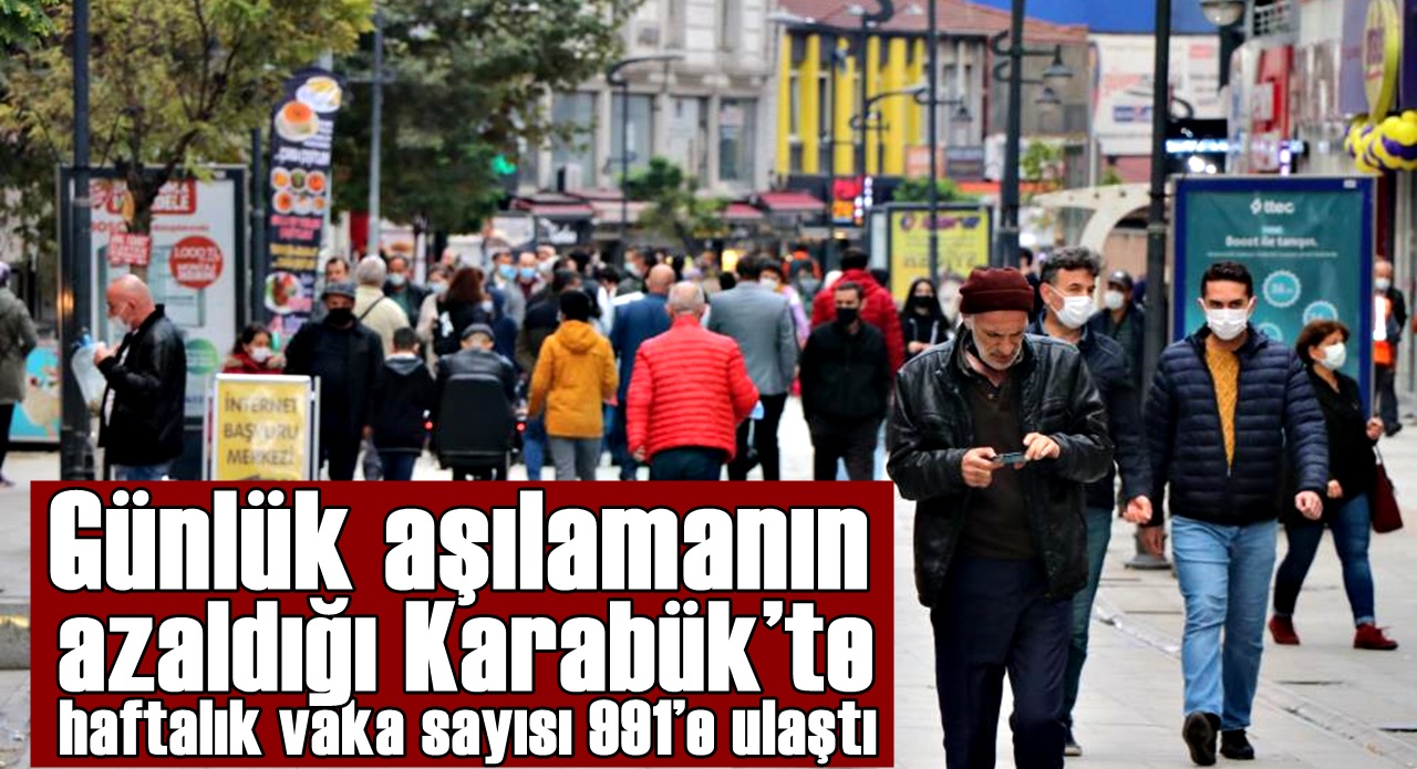 Korona virüs vaka yoğunluğunun en çok arttığı 10 il arasında