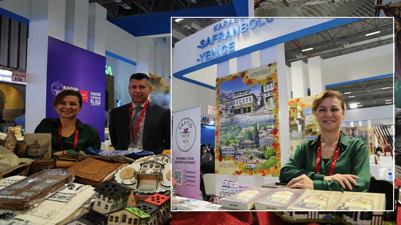 Safranbolu Belediyesi “Travel Turkey”deki Yerini Aldı