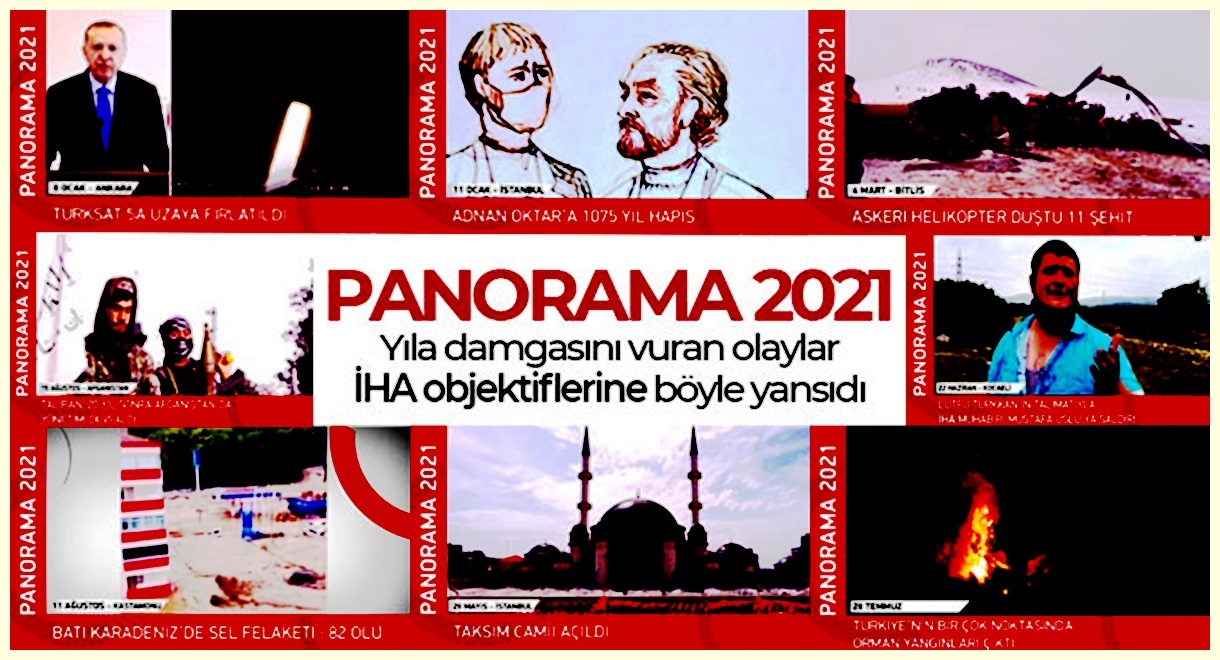 Панорама 2021