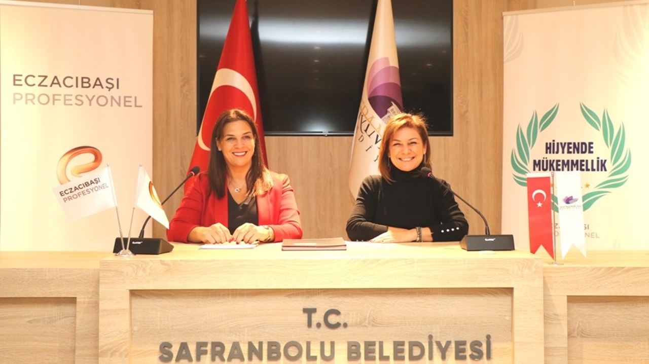 Safranbolu Belediyesi ile Eczacıbaşı