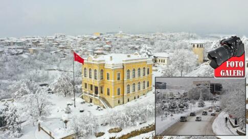 Karabük ve Safranbolu’da Kartpostallık Görüntüler.