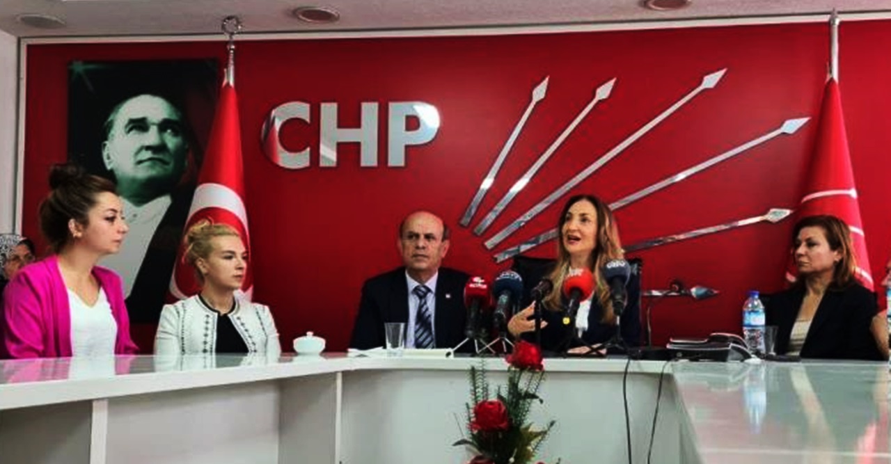 CHP’li Nazlıaka: “Gönlümüzden geçen aday Kemal Kılıçdaroğlu’dur”