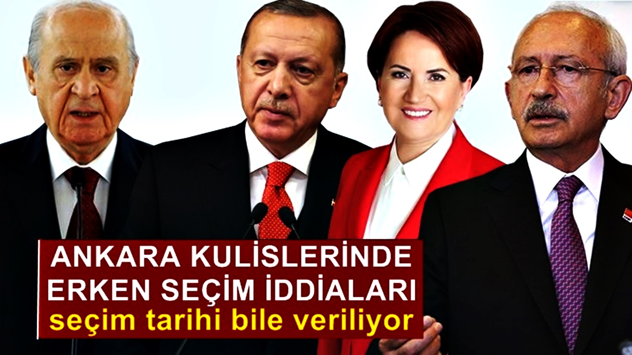 Cumhurbaşkanı Erdoğan ve MHP
